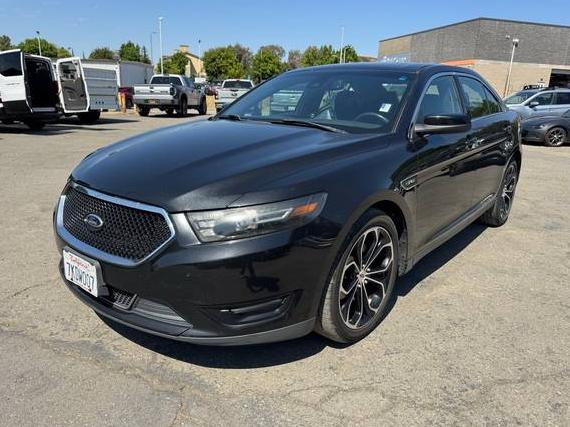 FORD TAURUS 2015 1FAHP2KTXFG124106 image