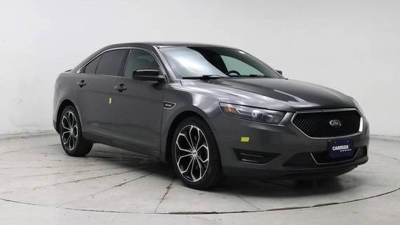 FORD TAURUS 2015 1FAHP2KT7FG158925 image