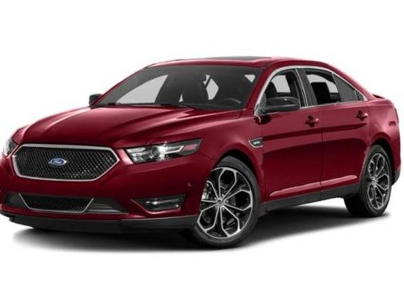 FORD TAURUS 2015 1FAHP2KT9FG134853 image