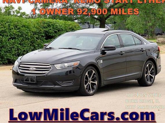 FORD TAURUS 2015 1FAHP2E86FG199182 image