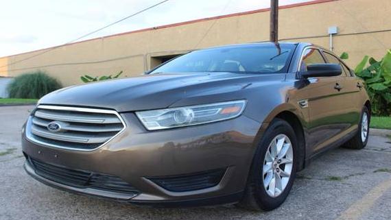 FORD TAURUS 2015 1FAHP2D92FG118270 image