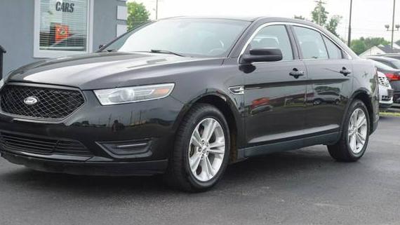 FORD TAURUS 2015 1FAHP2E86FG203358 image
