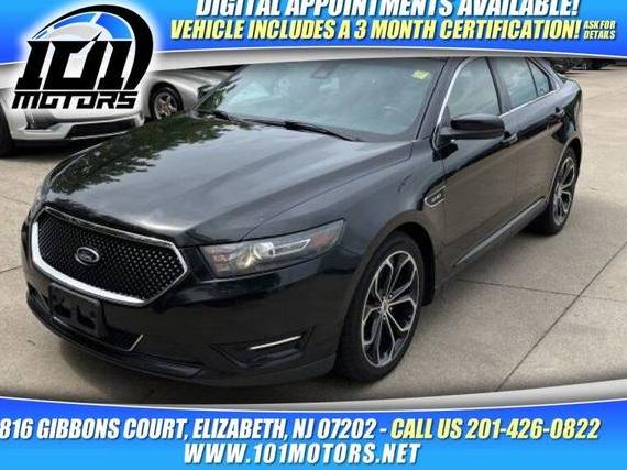 FORD TAURUS 2015 1FAHP2KT0FG158765 image