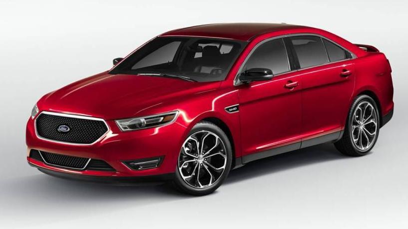 FORD TAURUS 2015 1FAHP2KT2FG164809 image
