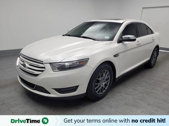 FORD TAURUS 2015 1FAHP2F85FG174241 image