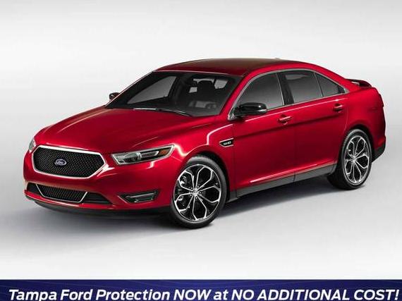 FORD TAURUS 2015 1FAHP2KT4FG205988 image