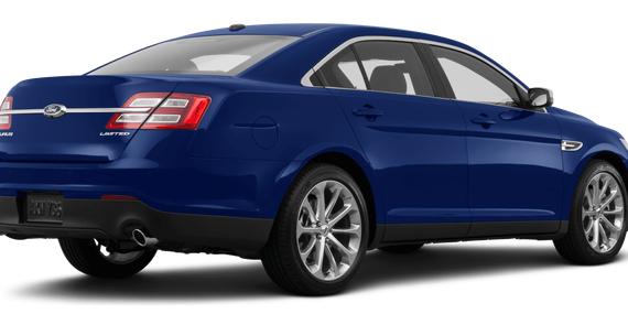 FORD TAURUS 2015 1FAHP2F85FG180332 image