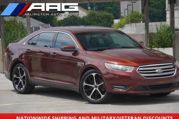 FORD TAURUS 2015 1FAHP2E83FG174336 image