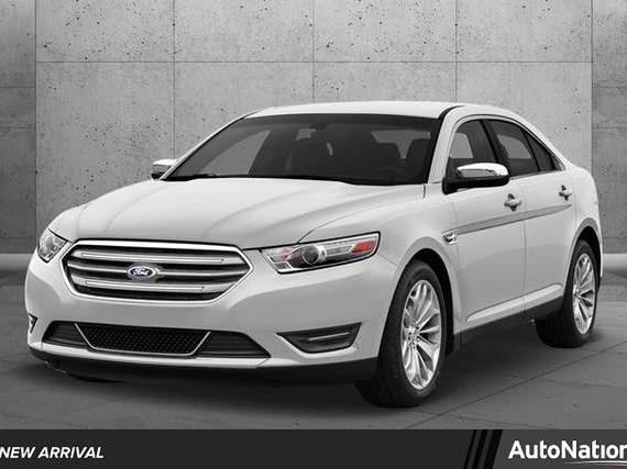 FORD TAURUS 2015 1FAHP2E84FG156542 image