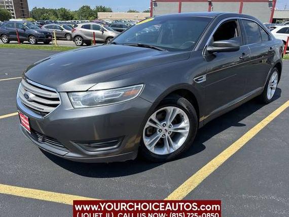 FORD TAURUS 2015 1FAHP2E82FG176272 image