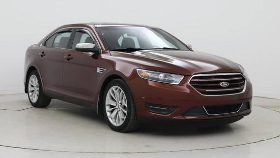 FORD TAURUS 2015 1FAHP2F85FG164678 image