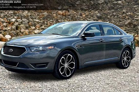 FORD TAURUS 2015 1FAHP2KT4FG206039 image