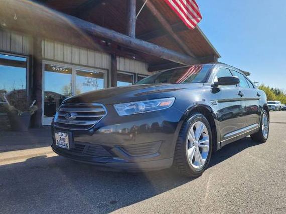 FORD TAURUS 2015 1FAHP2D89FG184807 image