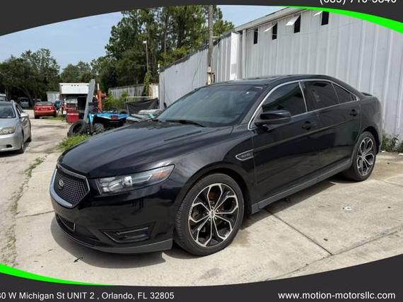 FORD TAURUS 2015 1FAHP2KT9FG110231 image