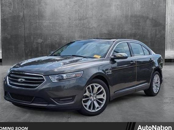 FORD TAURUS 2015 1FAHP2F86FG110421 image