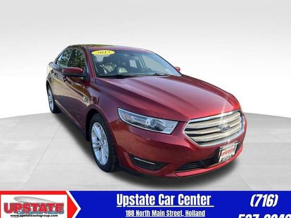 FORD TAURUS 2015 1FAHP2H84FG164152 image