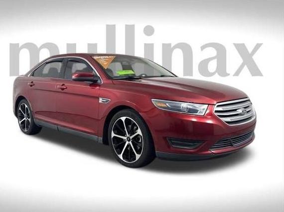 FORD TAURUS 2015 1FAHP2E86FG161032 image