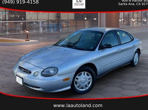 FORD TAURUS 1999 1FAFP53U1XG133097 image