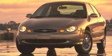 FORD TAURUS 1999 1FAFP53U5XG257762 image