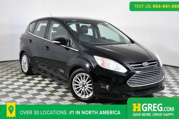 FORD C-MAX 2016 1FADP5CU9GL107183 image