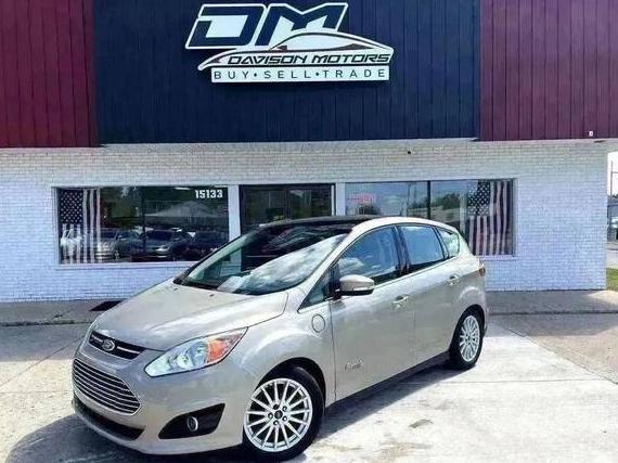 FORD C-MAX 2016 1FADP5CU5GL120366 image