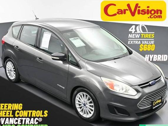 FORD C-MAX 2016 1FADP5AUXGL111116 image
