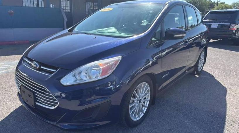 FORD C-MAX 2016 1FADP5AU6GL120752 image