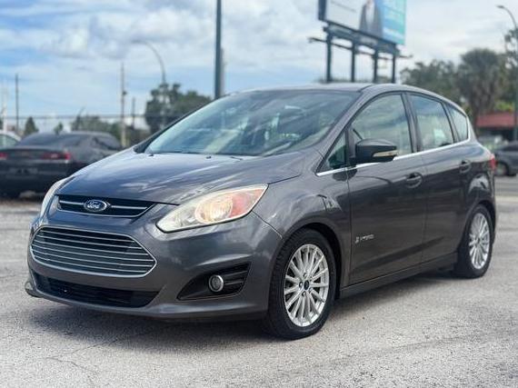 FORD C-MAX 2016 1FADP5BUXGL104889 image