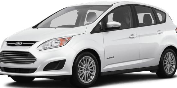 FORD C-MAX 2016 1FADP5AU4GL100497 image