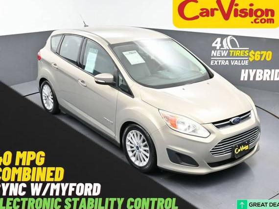 FORD C-MAX 2016 1FADP5AU0GL111111 image