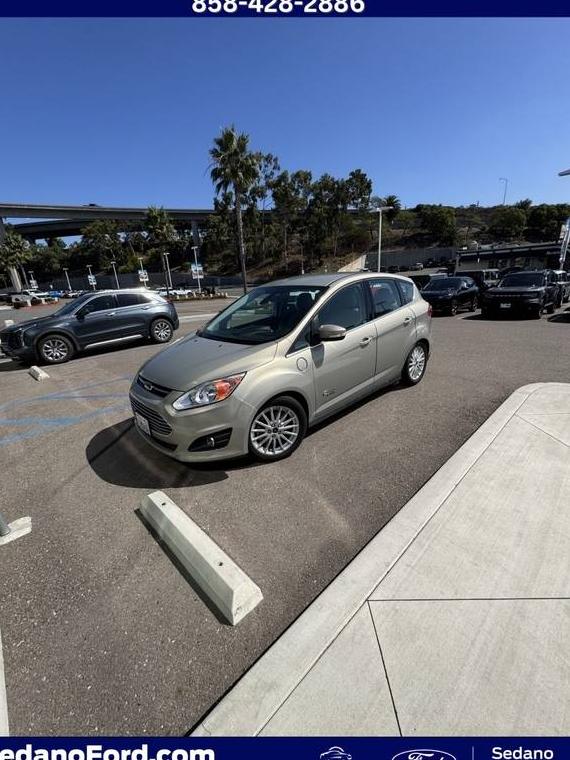 FORD C-MAX 2016 1FADP5CU8GL112357 image