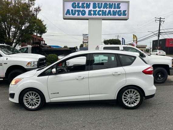 FORD C-MAX 2016 1FADP5AU6GL111534 image