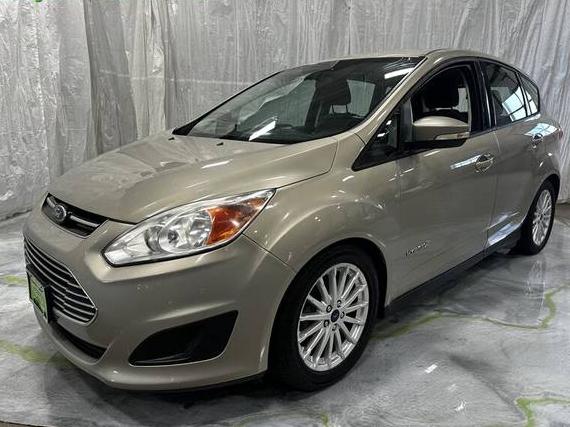 FORD C-MAX 2016 1FADP5AU6GL110304 image