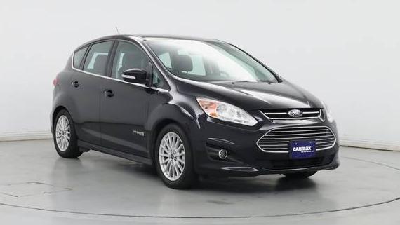 FORD C-MAX 2016 1FADP5BU3GL117578 image