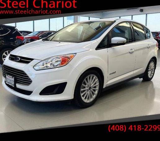 FORD C-MAX 2016 1FADP5AU9GL120633 image