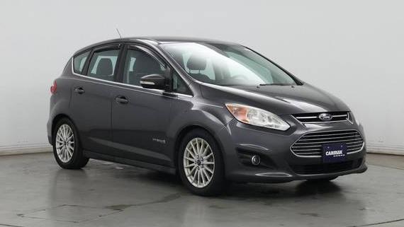 FORD C-MAX 2016 1FADP5BUXGL107856 image