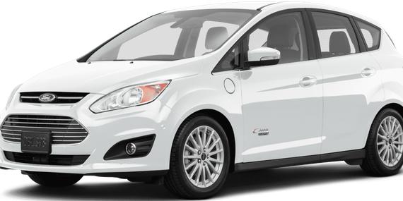 FORD C-MAX 2016 1FADP5CU8GL104338 image