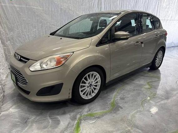 FORD C-MAX 2016 1FADP5AU9GL109583 image
