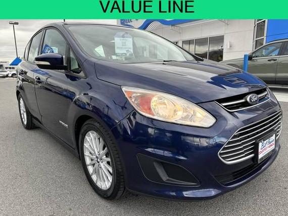 FORD C-MAX 2016 1FADP5AU4GL110107 image