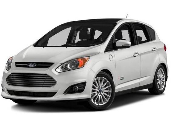 FORD C-MAX 2016 1FADP5CU4GL119922 image
