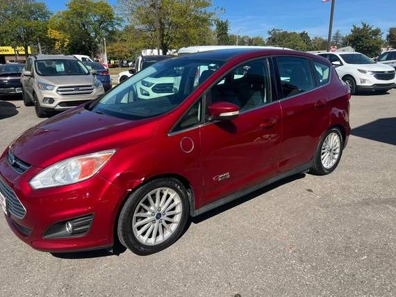 FORD C-MAX 2016 1FADP5CU1GL104245 image