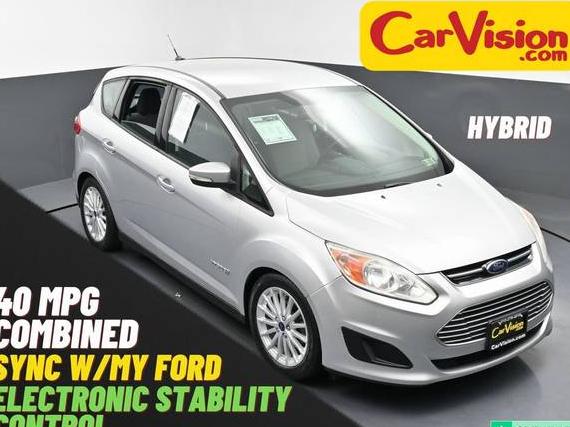 FORD C-MAX 2016 1FADP5AU1GL111120 image