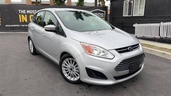 FORD C-MAX 2016 1FADP5AU5GL111377 image