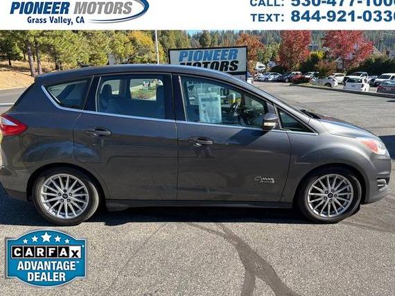 FORD C-MAX 2016 1FADP5CU8GL119437 image