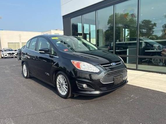 FORD C-MAX 2016 1FADP5CU7GL102743 image