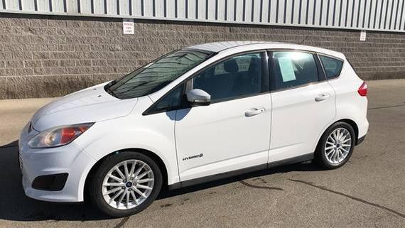 FORD C-MAX 2016 1FADP5AU8GL116251 image