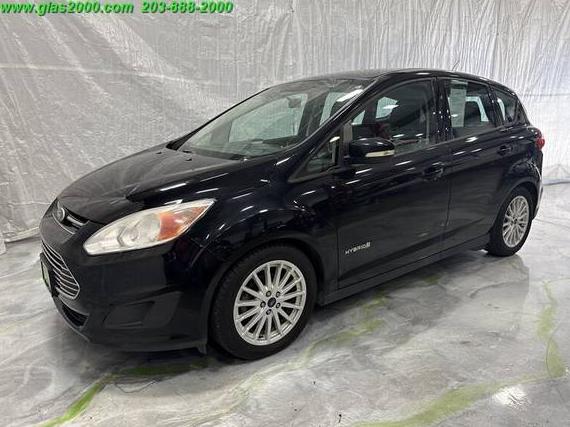 FORD C-MAX 2016 1FADP5AU3GL109577 image