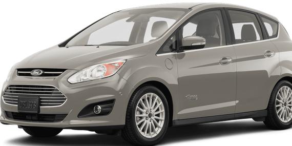 FORD C-MAX 2016 1FADP5CU4GL118706 image