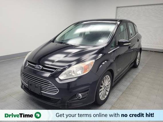 FORD C-MAX 2016 1FADP5CU7GL119400 image