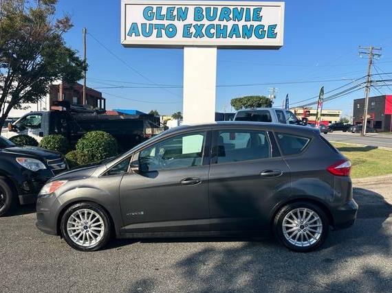 FORD C-MAX 2016 1FADP5AU0GL113117 image